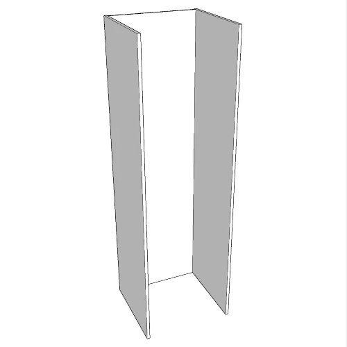 Oven Gable Pack 2150mm High - True Handleless