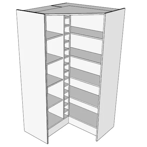 Walk in Larder Unit 2150mm High